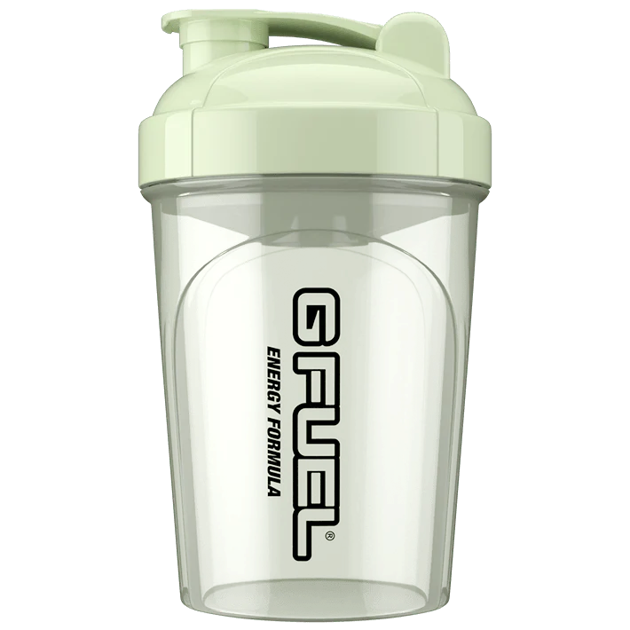 G Fuel Starter kit - Blacked out + 6 testovacích balení