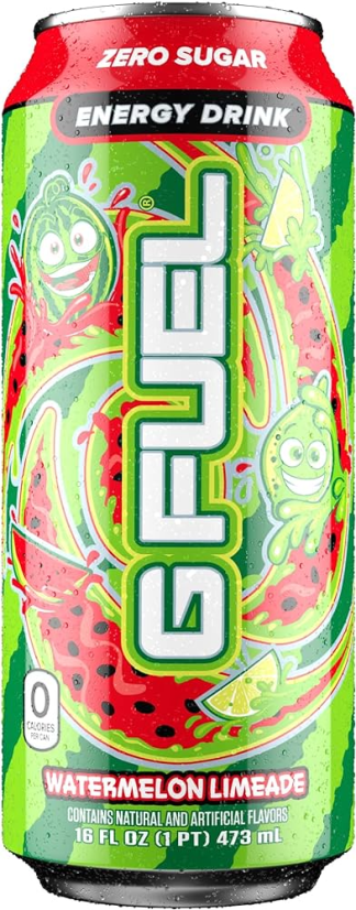 G Fuel Watermelon Limeade 470ml