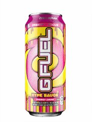 G Fuel Hypesauce 12x470ml