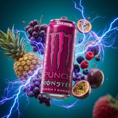 Monster Punch Mixxd (UK)