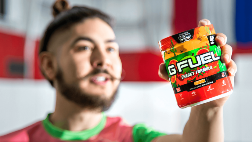 G FUEL Guava (Castro)