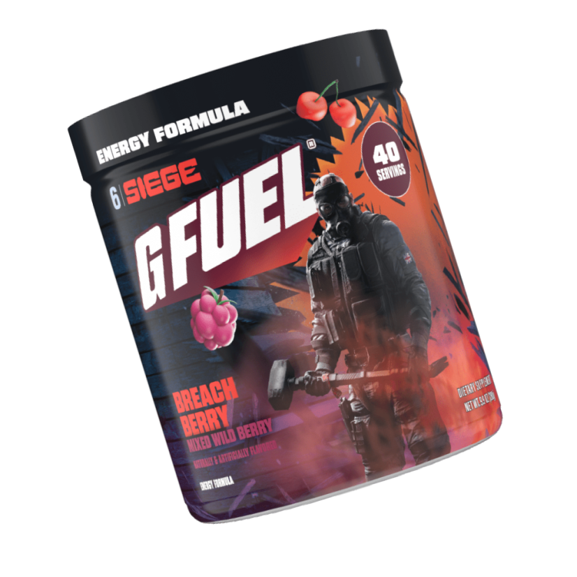 G FUEL SIX SIEGE