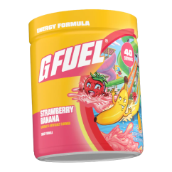 G FUEL Strawberry Banana