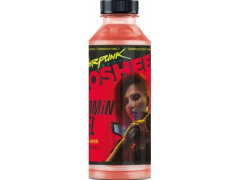 OSHEE Cyberpunk Vitamin Water 555ml (sour cherry, ginger, zero caffein)