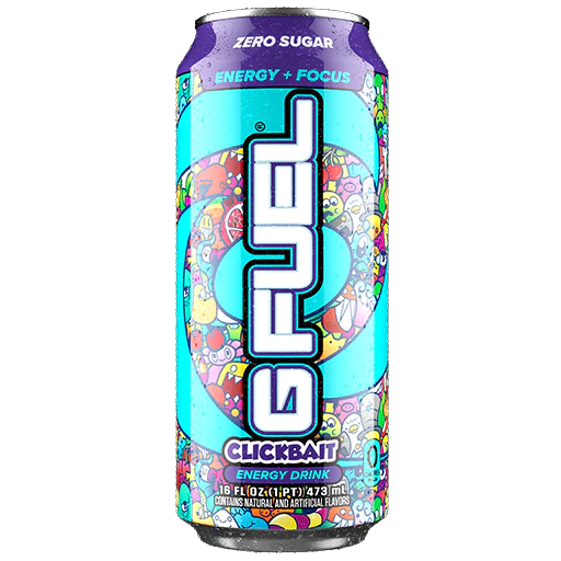 G Fuel Clickbait 470ml