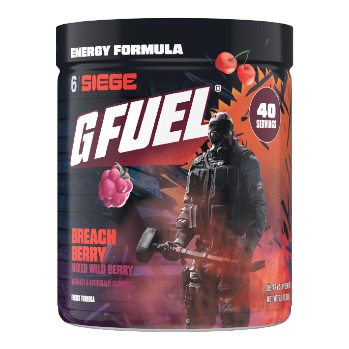 G FUEL SIX SIEGE