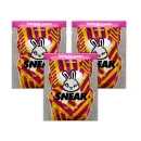 Sneak Raspberry Lemonade (jahodová limonáda) - 3x 10g balení