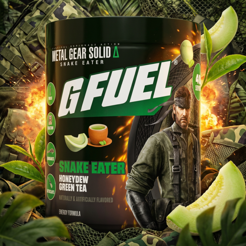 G FUEL Snake Eater 2.0