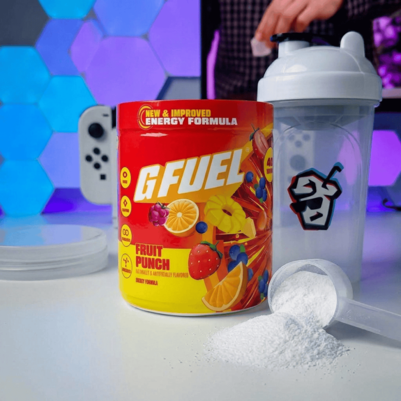 G FUEL Fruit Punch 2.0