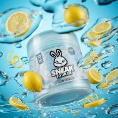 Sneak Blizzard (Citronáda) - Bez Kofeinu