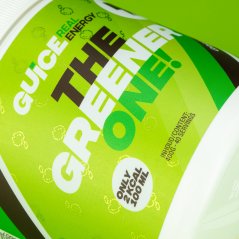 GUICE Real Energy - The Greener One (Zelené jablko)