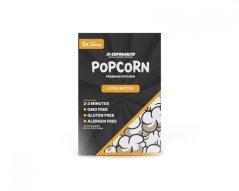 X-Gamer Prémium popcorn - Extra máslový 3x100g