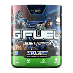 G FUEL Mega Potion (mango, jackfruit)