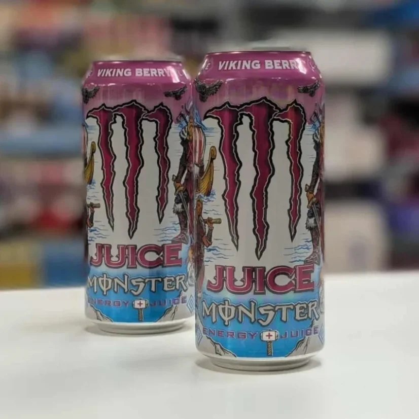 Monster Viking Berry (USA)