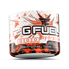 G FUEL FaZe X (Arctic Citrus, Caffeine free)