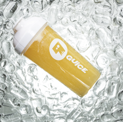 GUICE Real Energy - The Red One (Broskev mango)