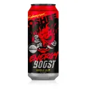 OSHEE Cyberpunk Energy Boost Bubble Gum 500ml (žvýkačka, bez kofeinu)