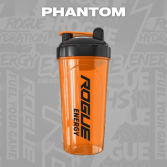 Po expiraci Rogue Energy Starter kit - Phantom + 5 testovacích balení