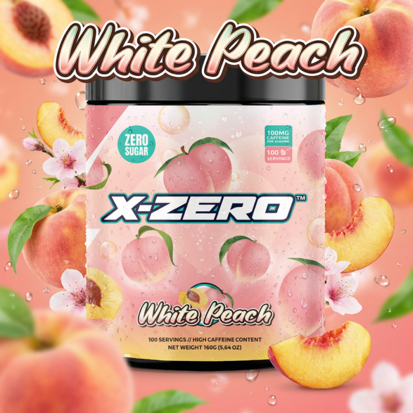 X-ZERO White Peach