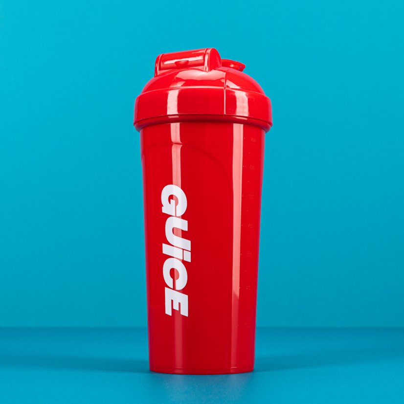 GUICE Real Energy - Pure red shaker