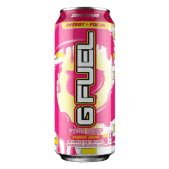 G Fuel Pink Drip 12x470ml