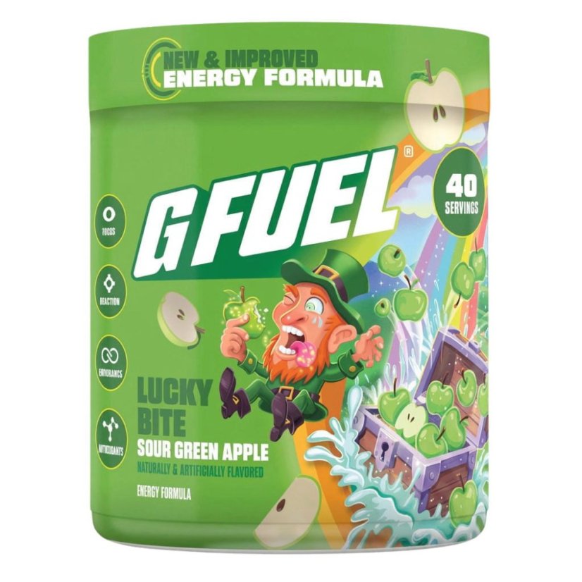 G FUEL Lucky Bite 2.0