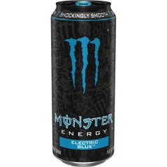 Monster Electric Blue (USA)