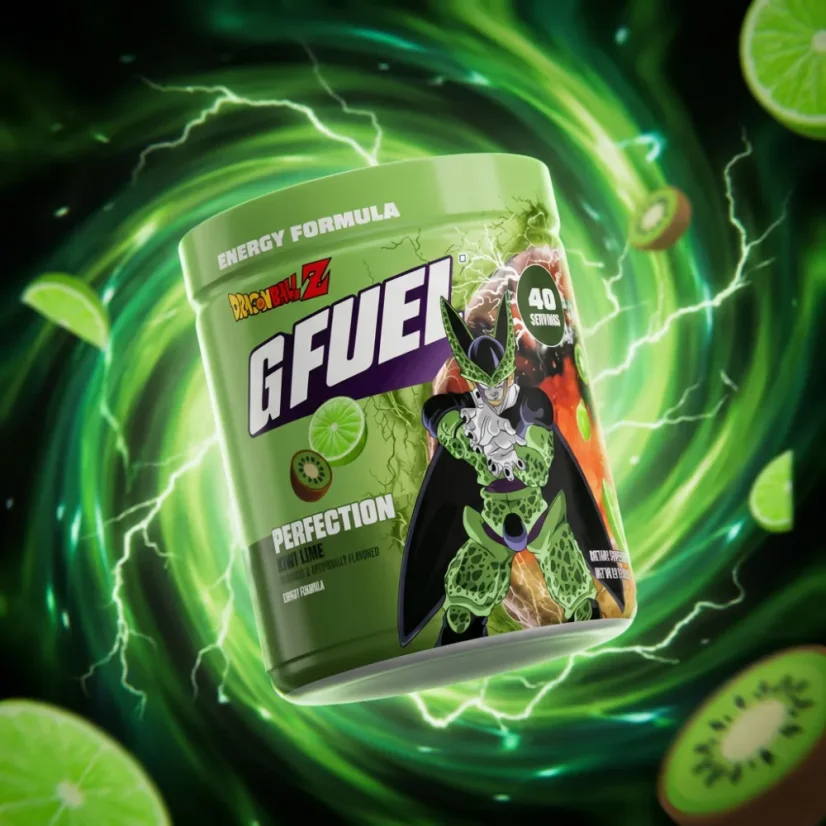 G FUEL Perfection Dragon Ball Z