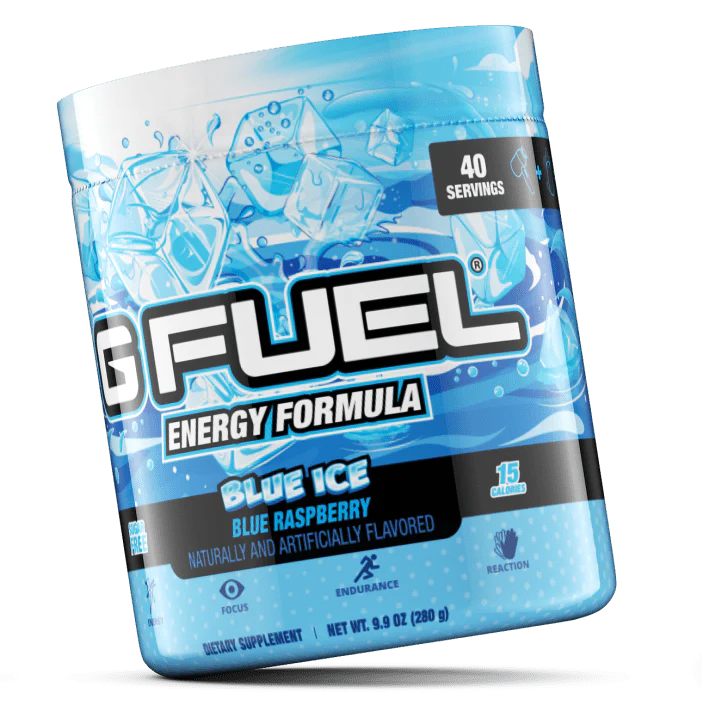 G FUEL Blue Ice