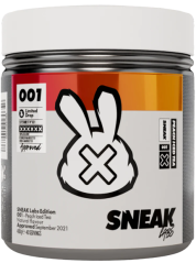 Sneak Peach Iced Tea (broskový čaj)