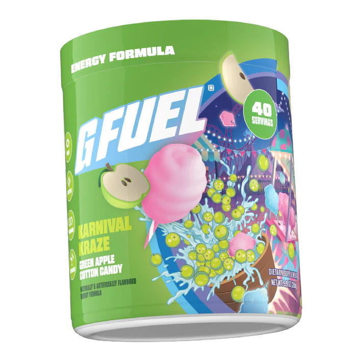 G FUEL Karnival Kraze