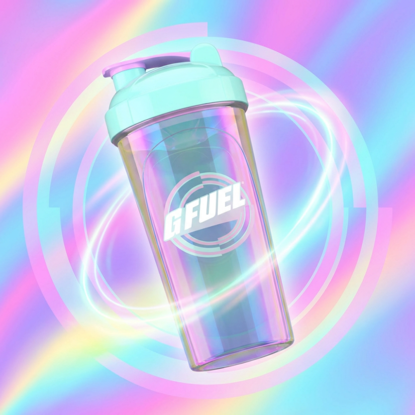 G FUEL Colossal Unicorn Shaker