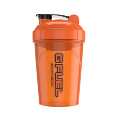 G Fuel Starter kit - Solar Flare oranžový + 7 testovacích balení