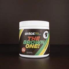 GUICE Real Energy - The Purple One (Sour Berry)