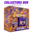 G FUEL Collector's Box -  Orange Vibe V2 (KSI)