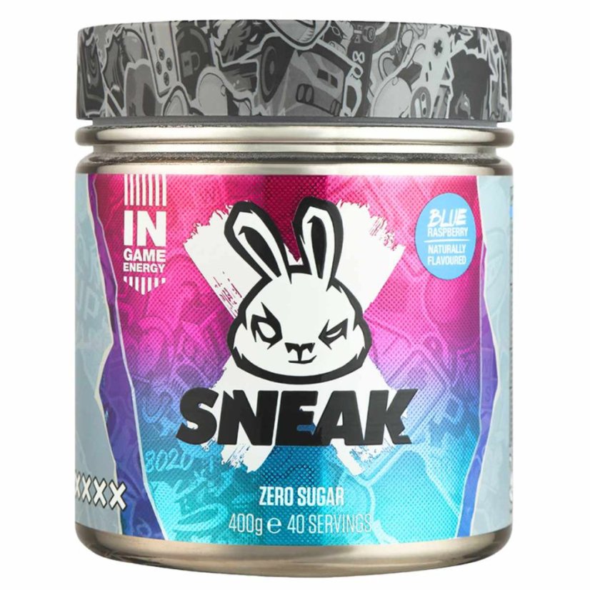 Sneak Energy Strawberry watermelon (40 porcí)