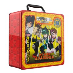 G FUEL My Hero Academia Collectible Lunch Box