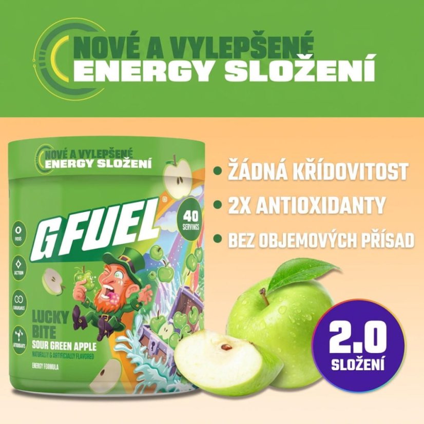 G FUEL Lucky Bite 2.0