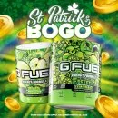 G FUEL Greeeen Lemonade  (limonáda)