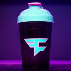 G Fuel Starter kit - Faze Miami Night + 7 testovacích balení