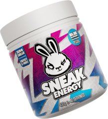 Sneak Blue Raspberry (modrá malina)