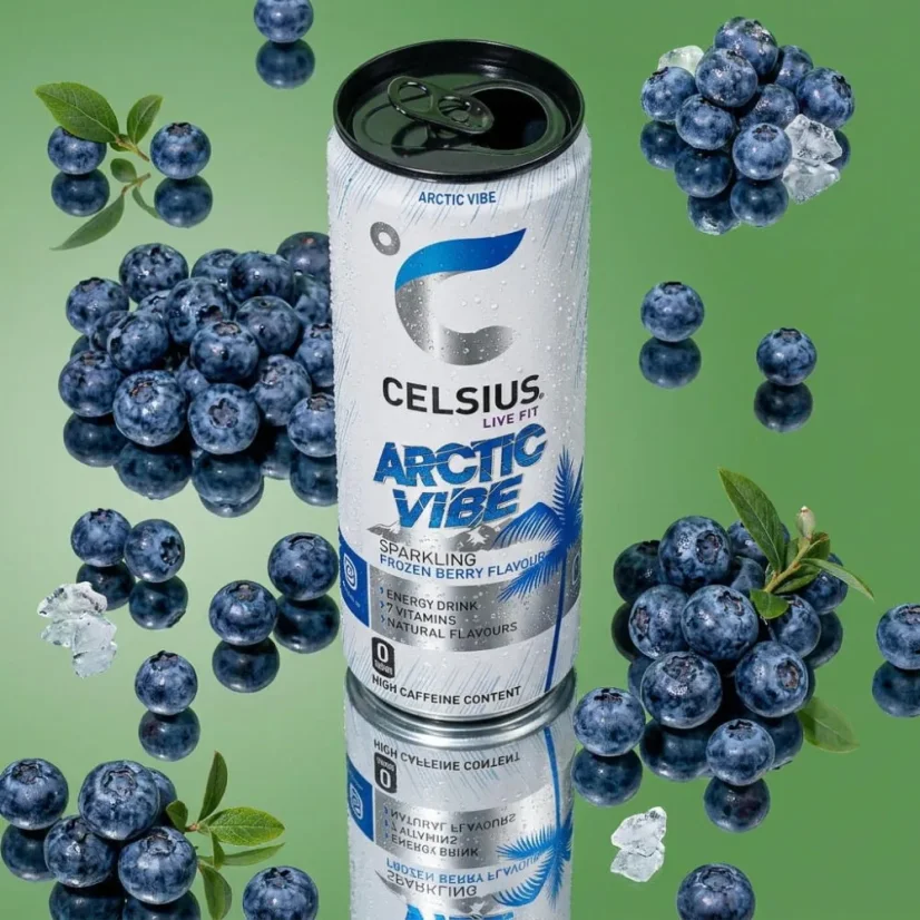 Celsius Arctic Vibe (NL)