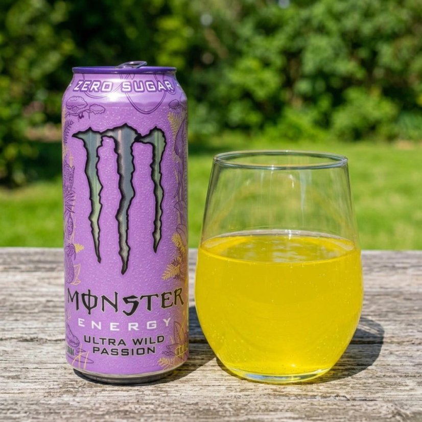 Monster Ultra Wild Passion (USA)