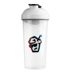 BRAINFUEL Transparent Shaker 710 ml