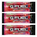 G FUEL Sour Fazeberry (kyselé granátové jablko, jahoda, borůvka, malina) - 3x 7g balení