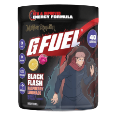 G FUEL Black Flash 2.0 (Hype Sauce anime)