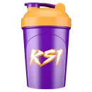 G FUEL Collector's Box -  Orange Vibe V2 (KSI)