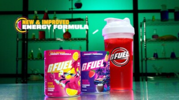 G FUEL 2.0: The Next Evolution of Clean Energy
