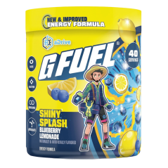 G FUEL Shiny Splash 2.0 (blueberry lemonade)
