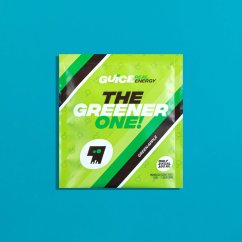 GUICE Real Energy - The Greener One (Zelené jablko) 3x 10g balení